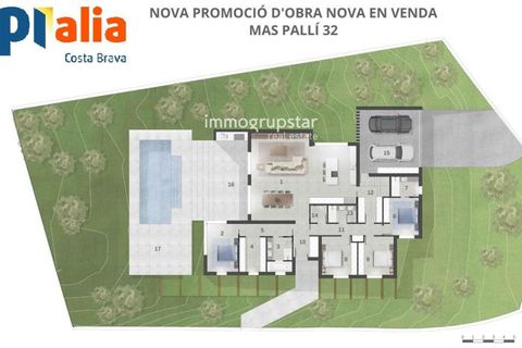 Villa a Calonge, Gerona, Calonge - € 1.150.000 | Ref: 1417 - foto 7
