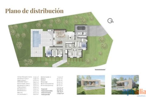 Villa i Calonge, Gerona, Calonge - € 1 150 000 | Ref: 1417 - foto 8