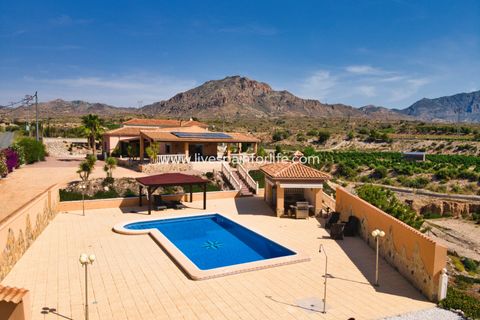 Landejendom i Albatera, Alicante, Albatera - € 540.000 | Ref: ALBA DMC Ali - foto 2