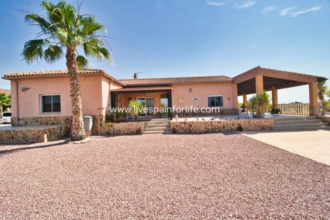 Landejendom i Albatera, Alicante, Albatera - € 540.000 | Ref: ALBA DMC Ali - foto 6