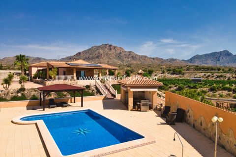 Landejendom i Albatera, Alicante, Albatera - € 540.000 | Ref: ALBA DMC Ali - foto 47