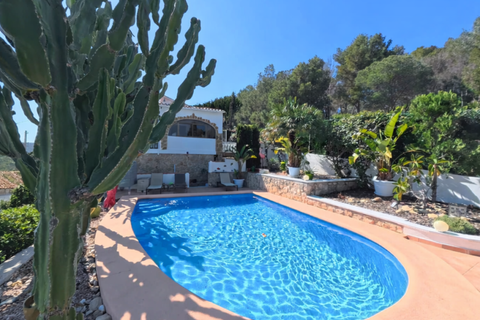 Villa i Denia, Alicante, Denia - € 549.000 | Ref: 783000 - foto 1