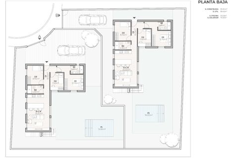 Villa i Mazarron, Murcia, Mazarron - € 289.900 | Ref: SDP05705BD/3696 - foto 10