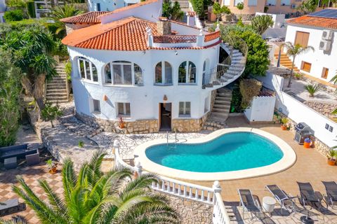 Villa i Benissa, Alicante, Benissa - € 720.000 | Ref: S-1591359 - foto 1