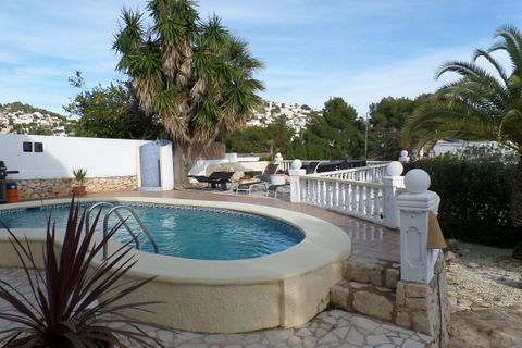 Villa i Benissa, Alicante, Benissa - € 720.000 | Ref: S-1591359 - foto 8