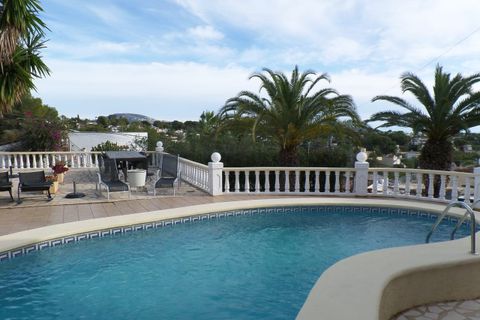 Villa i Benissa, Alicante, Benissa - € 720.000 | Ref: S-1591359 - foto 9