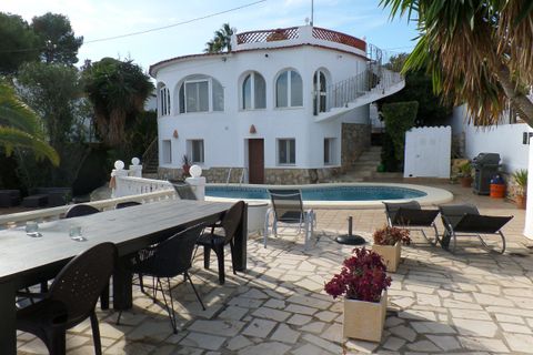 Villa i Benissa, Alicante, Benissa - € 720.000 | Ref: S-1591359 - foto 10