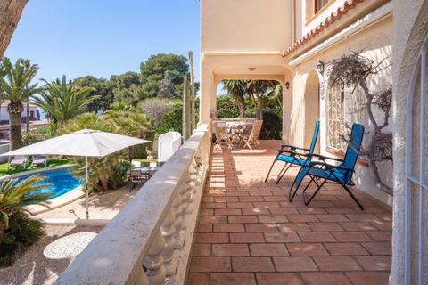 Villa i Javea, Alicante, Javea - € 1.250.000 | Ref: AG233222 - foto 13