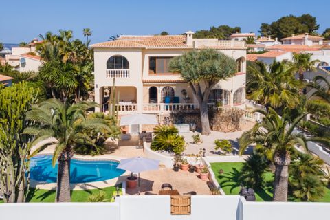 Villa i Javea, Alicante, Javea - € 1.250.000 | Ref: AG233222 - foto 24