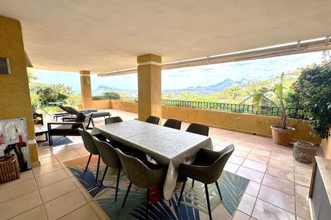 Wohnung in Altea, Alicante, Altea - € 8.500/Monat | Ref: ALQDC35TEMP - Foto 1