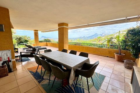Wohnung in Altea, Alicante, Altea - € 8.500/Monat | Ref: ALQDC35TEMP - Foto 2