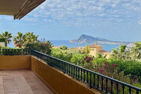 Wohnung in Altea, Alicante, Altea - € 8.500/Monat | Ref: ALQDC35TEMP - Foto 3