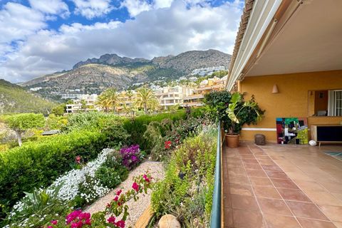 Wohnung in Altea, Alicante, Altea - € 8.500/Monat | Ref: ALQDC35TEMP - Foto 4