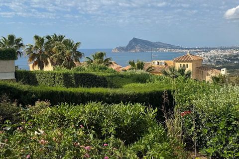 Wohnung in Altea, Alicante, Altea - € 8.500/Monat | Ref: ALQDC35TEMP - Foto 5