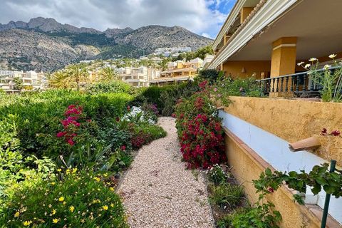 Wohnung in Altea, Alicante, Altea - € 8.500/Monat | Ref: ALQDC35TEMP - Foto 13
