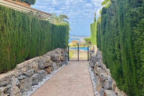 Wohnung in Altea, Alicante, Altea - € 8.500/Monat | Ref: ALQDC35TEMP - Foto 41