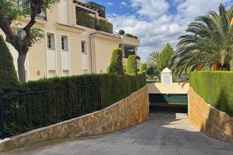 Wohnung in Altea, Alicante, Altea - € 8.500/Monat | Ref: ALQDC35TEMP - Foto 46