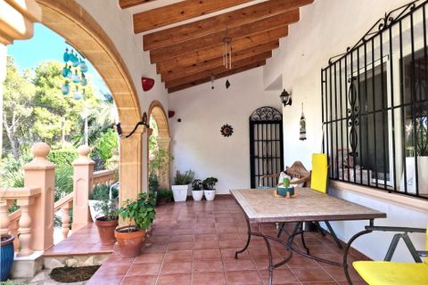 Villa i Javea, Alicante, Javea - € 650.000 | Ref: MV678554 - foto 6