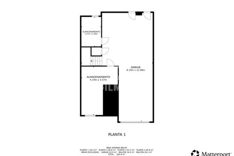 Byhus i Madrid, Madrid, Madrid - € 1.315.000 | Ref: 222764 - foto 34