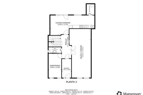 Byhus i Madrid, Madrid, Madrid - € 1.315.000 | Ref: 222764 - foto 35