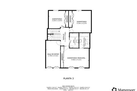 Byhus i Madrid, Madrid, Madrid - € 1.315.000 | Ref: 222764 - foto 36