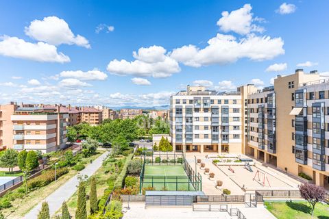 Leilighet i Madrid, Madrid, Madrid - € 710 000 | Ref: 220793 - foto 2