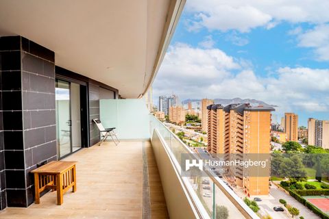 Leilighet i Benidorm, Alicante, Benidorm - € 535 000 | Ref: 0119CD174 - foto 1