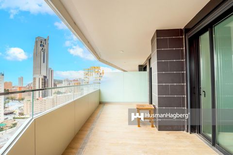 Leilighet i Benidorm, Alicante, Benidorm - € 535 000 | Ref: 0119CD174 - foto 20