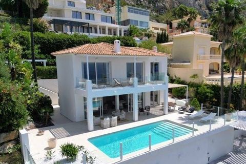 Villa i Altea, Alicante, Altea - € 1.500.000 | Ref: DG6744/4038 - foto 1