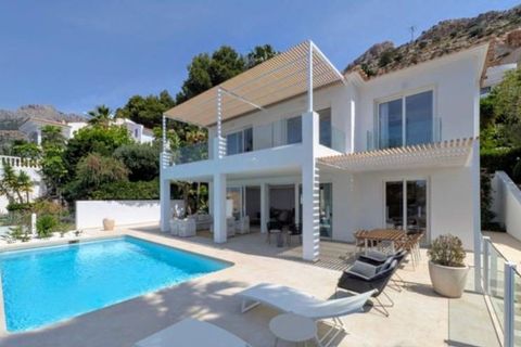 Villa i Altea, Alicante, Altea - € 1.500.000 | Ref: DG6744/4038 - foto 2
