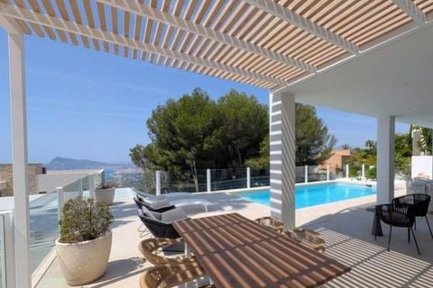 Villa i Altea, Alicante, Altea - € 1.500.000 | Ref: DG6744/4038 - foto 7
