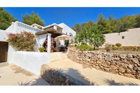 Farm hus i Jesus, Ibiza, Jesus - € 3.500.000 | Ref: 933-7 - foto 1