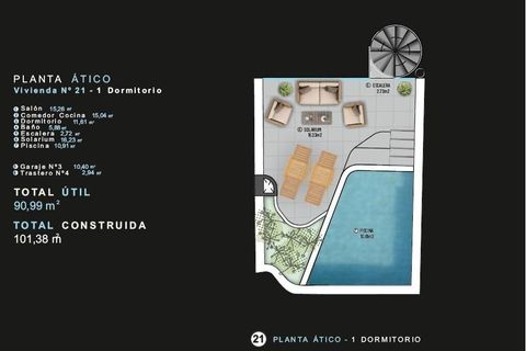 Lejlighed i Torrevieja, Alicante, Torrevieja - € 320.000 | Ref: LFXE-47964 - foto 14