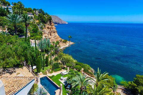 Villa en Altea, Alicante, Altea - € 3.450.000 | Ref: 3449 - photo 1