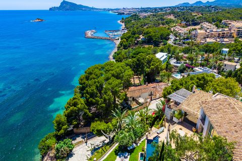 Villa en Altea, Alicante, Altea - € 3.450.000 | Ref: 3449 - photo 2