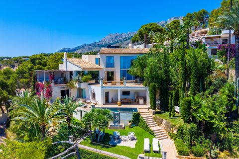 Villa en Altea, Alicante, Altea - € 3.450.000 | Ref: 3449 - photo 5