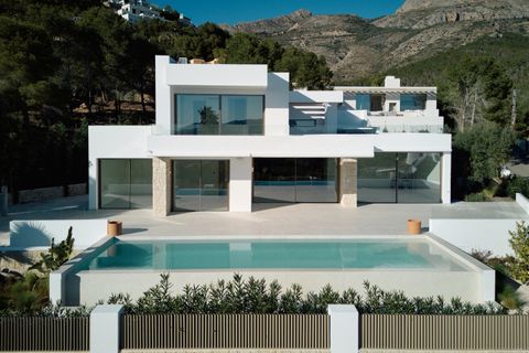 Villa en Altea, Alicante, Altea - € 1.360.000 | Ref: 3552 - photo 2