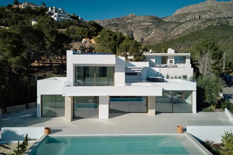 Villa en Altea, Alicante, Altea - € 1.360.000 | Ref: 3552 - photo 3