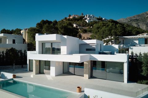 Villa en Altea, Alicante, Altea - € 1.360.000 | Ref: 3552 - photo 4