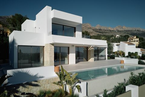 Villa en Altea, Alicante, Altea - € 1.360.000 | Ref: 3552 - photo 1