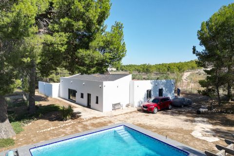 Landhaus in Villena, Alicante - Foto 1