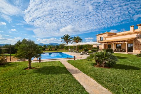 Landejendom i Porto Cristo, Mallorca, Porto Cristo - € 3.650.000 | Ref: 5489533 - LF1035 - foto 2