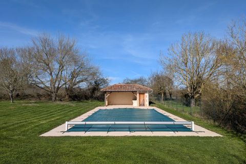 Villa a Seissan, Gers, Seissan - € 385.000 | Ref: 9775A - foto 35