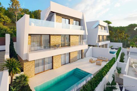 Villa en Finestrat, Alicante, Finestrat - € 920.000 | Ref: N-4669392 - photo 1