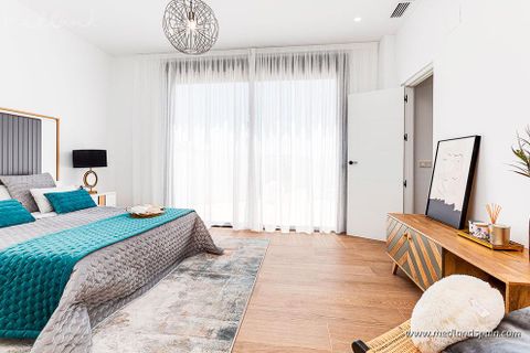 Villa en Finestrat, Alicante, Finestrat - € 920.000 | Ref: N-4669392 - photo 7