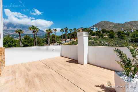 Villa en Finestrat, Alicante, Finestrat - € 920.000 | Ref: N-4669392 - photo 14