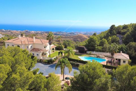 Landejendom i Mijas, Malaga, Mijas - € 2.750.000 | Ref: F5394856 - foto 1