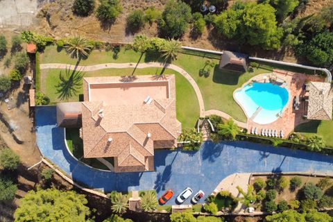 Landejendom i Mijas, Malaga, Mijas - € 2.750.000 | Ref: F5394856 - foto 2