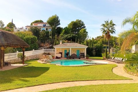 Landejendom i Mijas, Malaga, Mijas - € 2.750.000 | Ref: F5394856 - foto 3