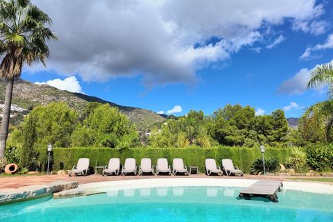 Landejendom i Mijas, Malaga, Mijas - € 2.750.000 | Ref: F5394856 - foto 4